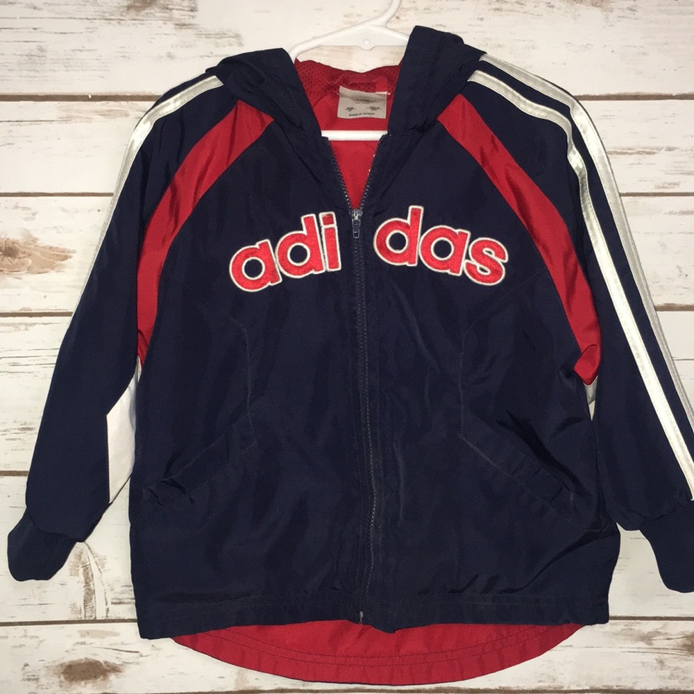 Zip up hoodie